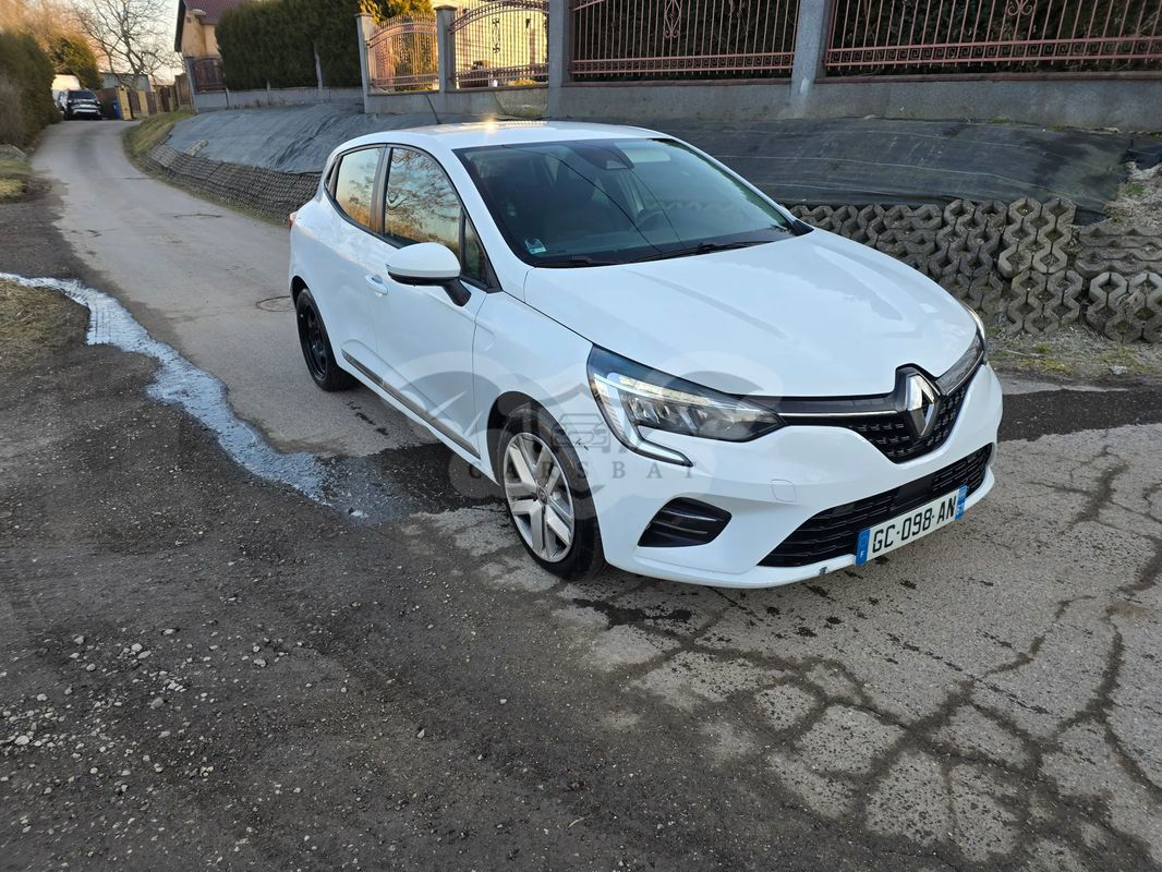 Renault Clio V BLUE dCi 100 INTENS 2021