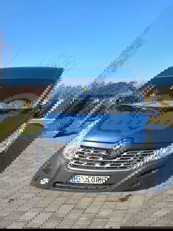 Renault Master 2016