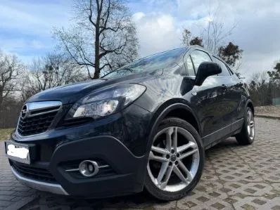 Opel Mokka 1.6 CDTI Cosmo 2015