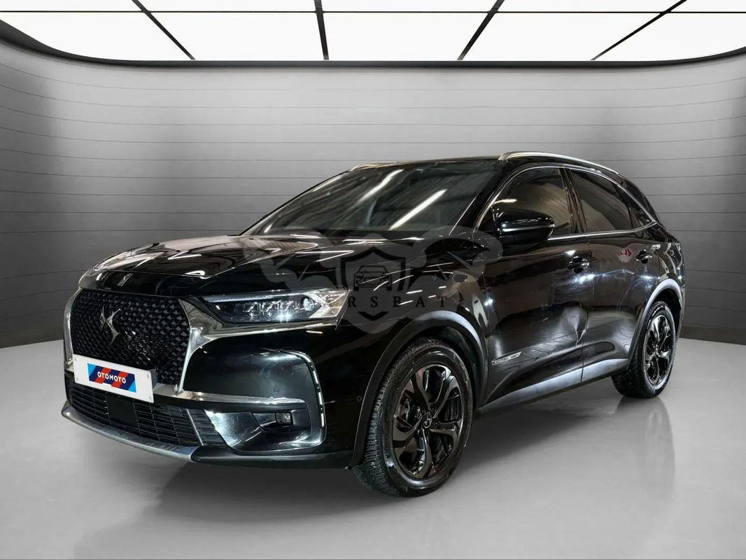 DS DS7 Crossback 2018