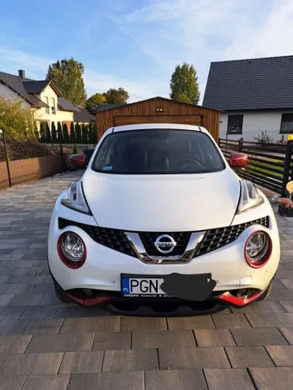 Nissan Juke I 1.6 Acenta 2019