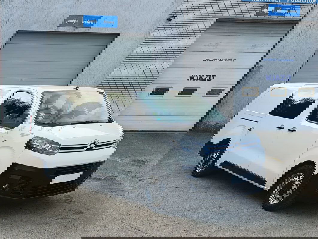 Citroën Jumpy 2021