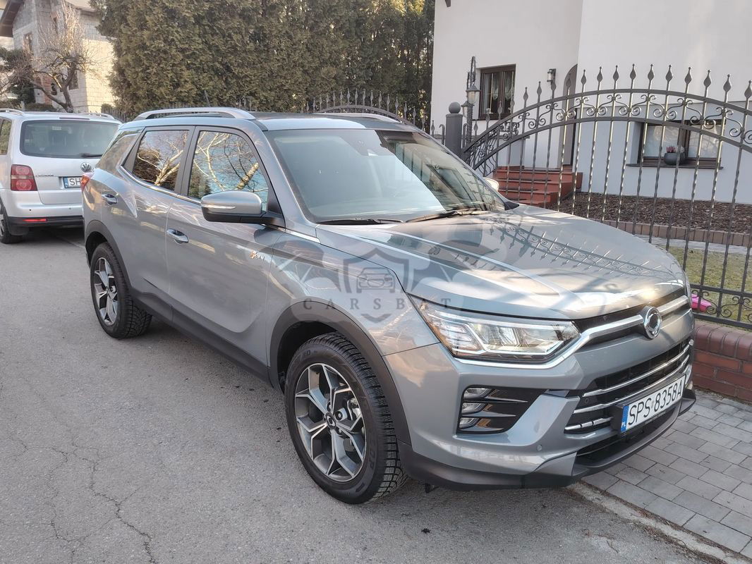 Ssangyong / KG Mobility Korando 1.5 T-GDI Quartz 2WD 2023