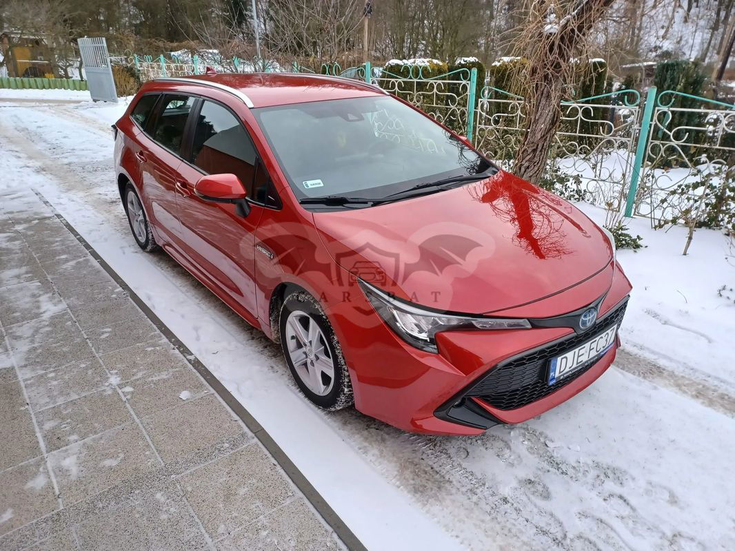 Toyota Corolla Seria E21 2.0 Hybrid Comfort 2021