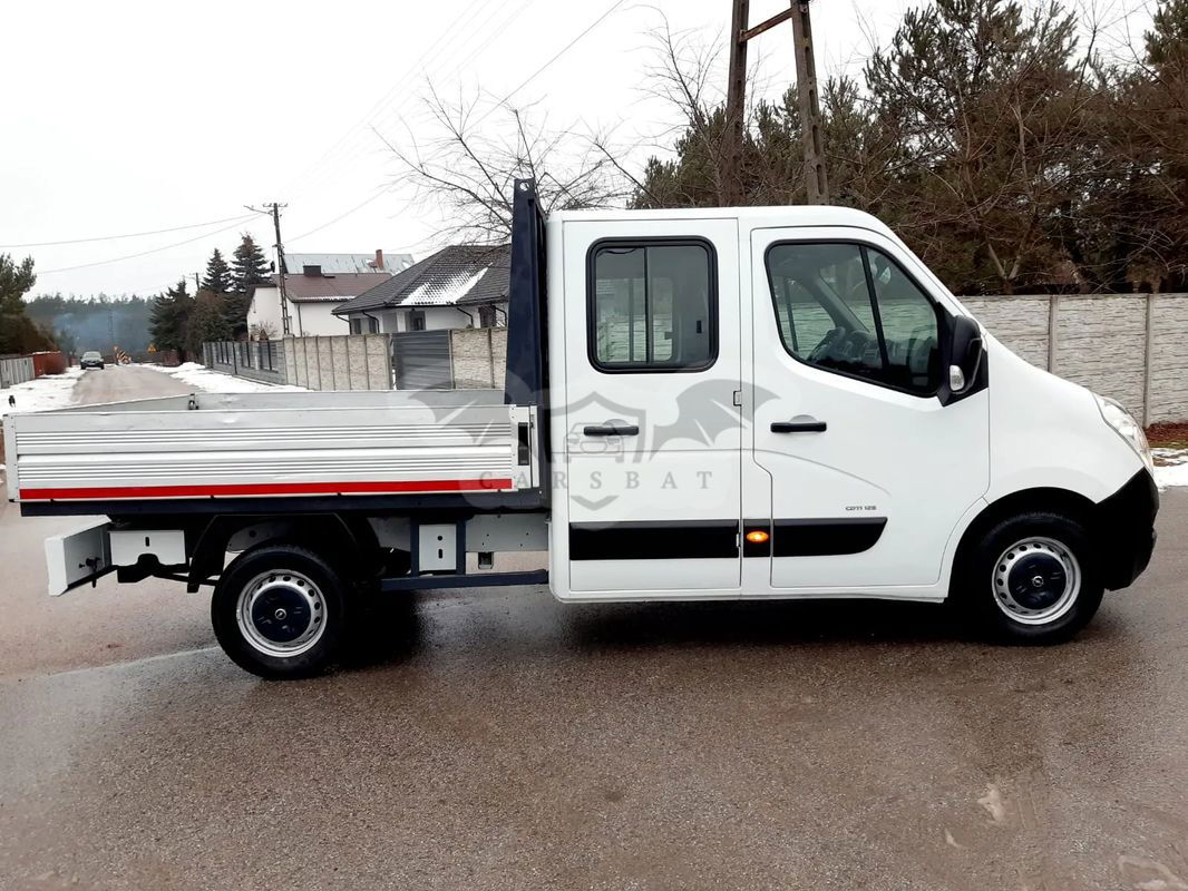 Renault Master 2008