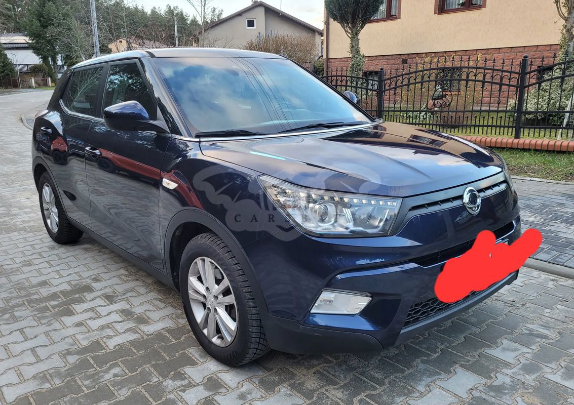Ssangyong / KG Mobility Tivoli 2017
