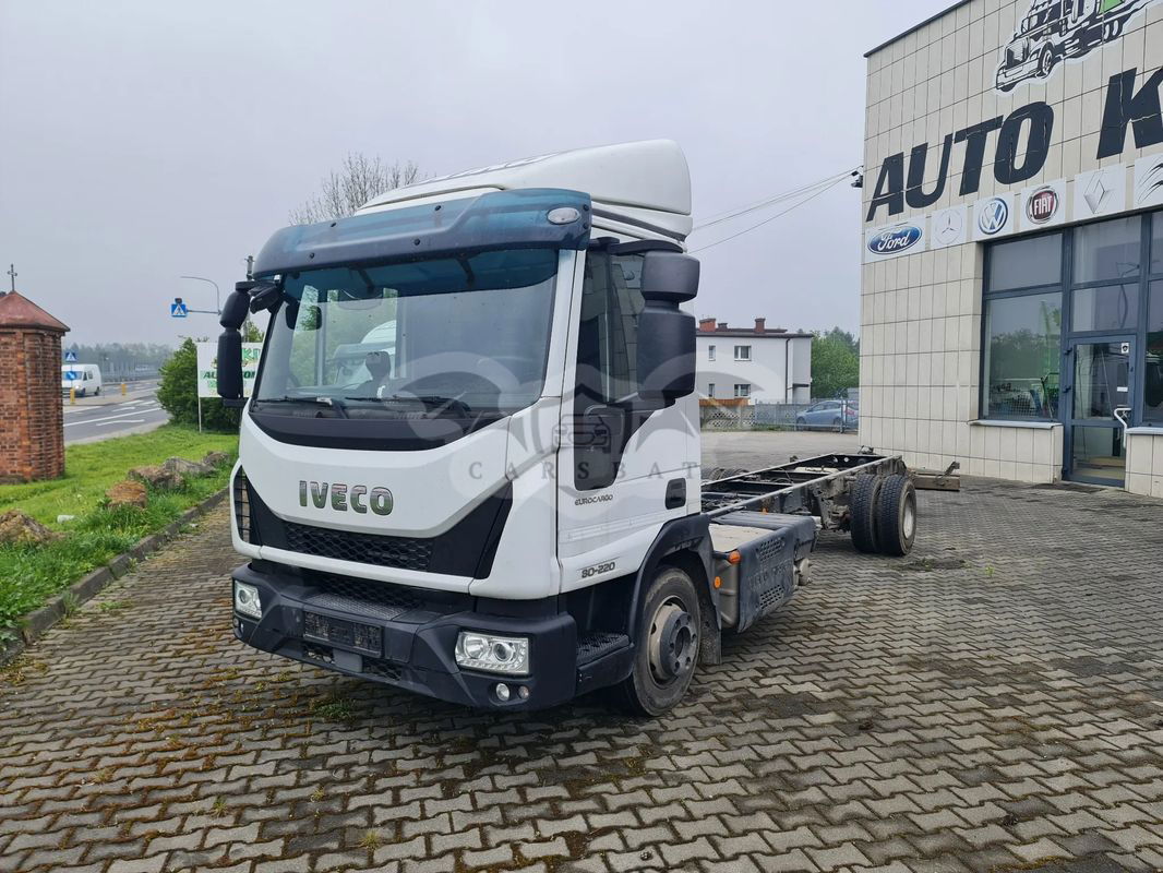 Iveco Eurocargo 2017