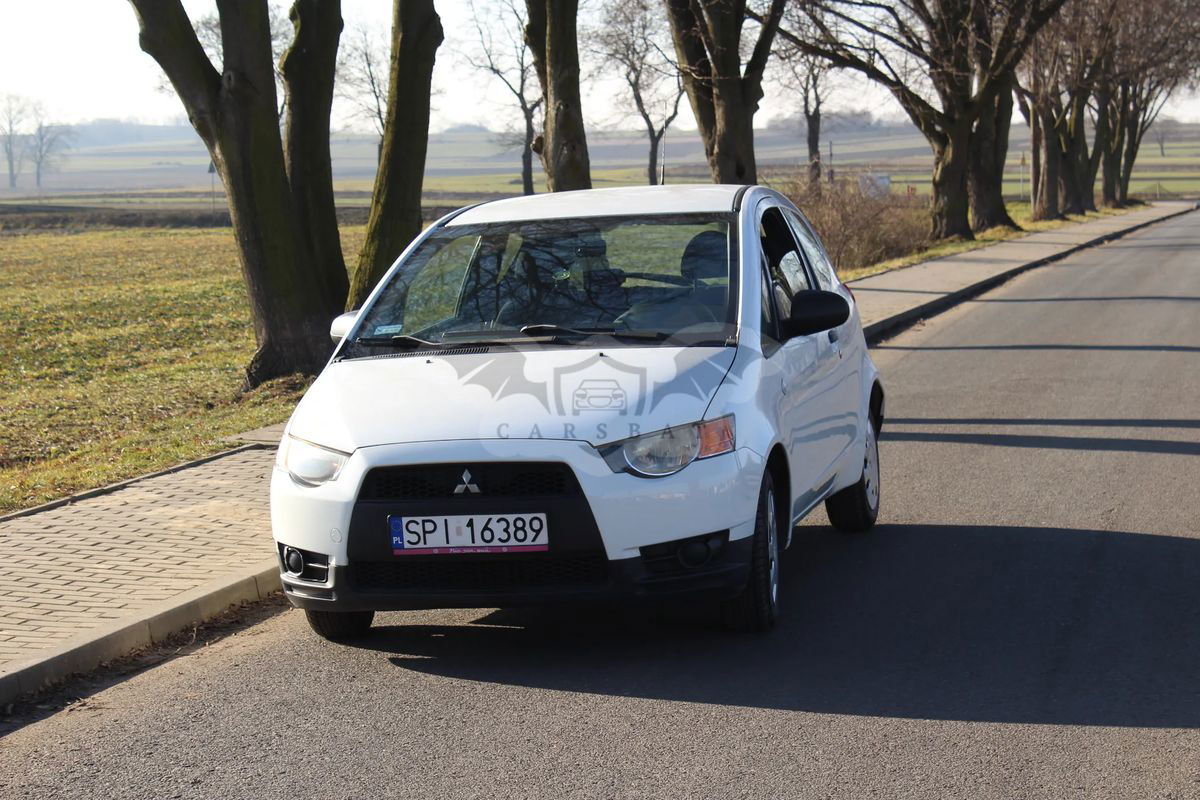 Mitsubishi Colt VII 1.1 2009