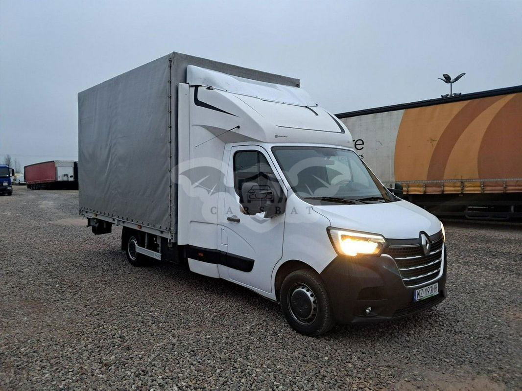 Renault Master 2024