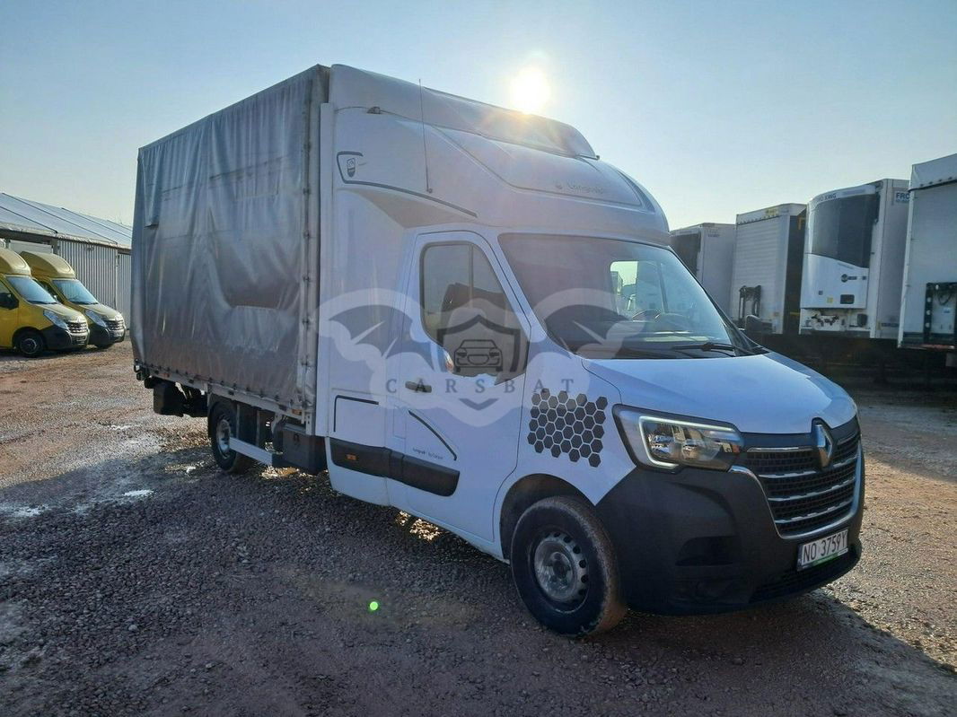 Renault Master 2022
