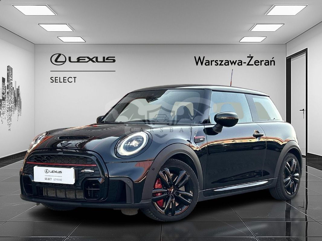 Mini John Cooper Works 2021