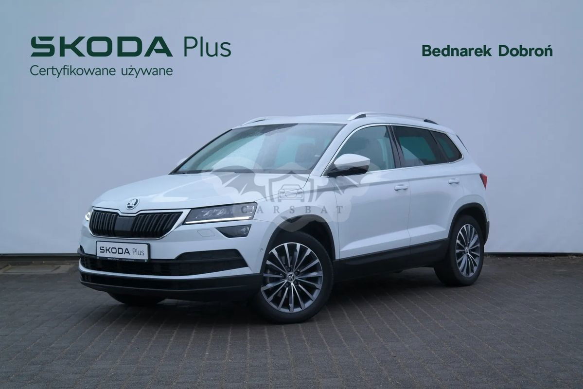 Skoda Karoq 1.5 TSI ACT 4x4 Style DSG 2019