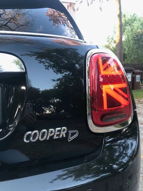 Mini Cooper D 2015