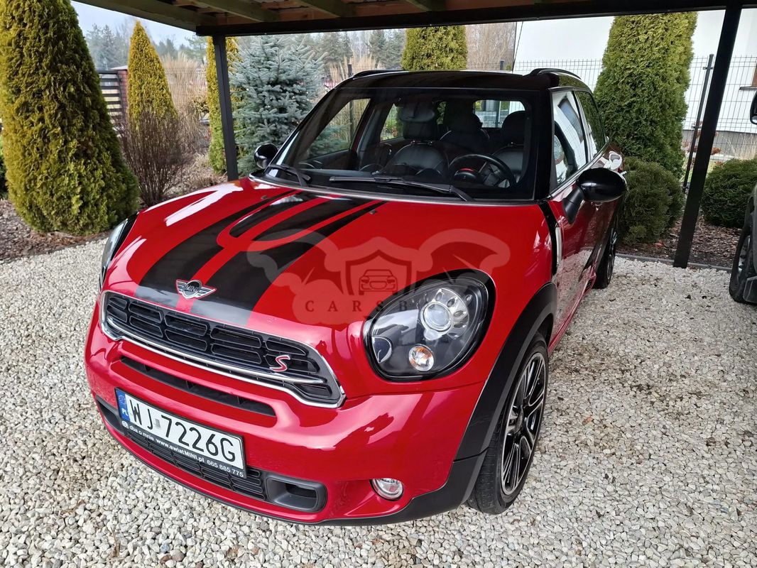Mini Countryman 2015