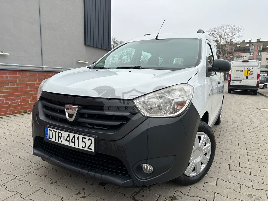 Dacia Dokker 2014