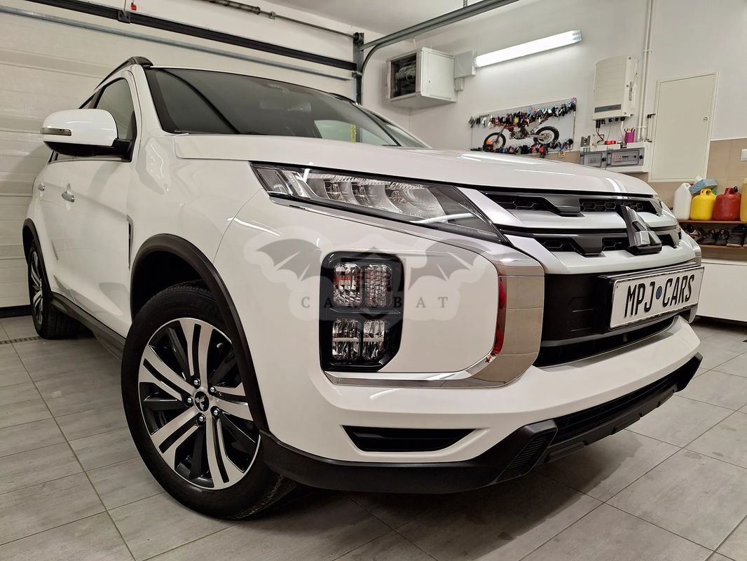 Mitsubishi ASX 2.0 2WD CVT Intro Edition+ 2020