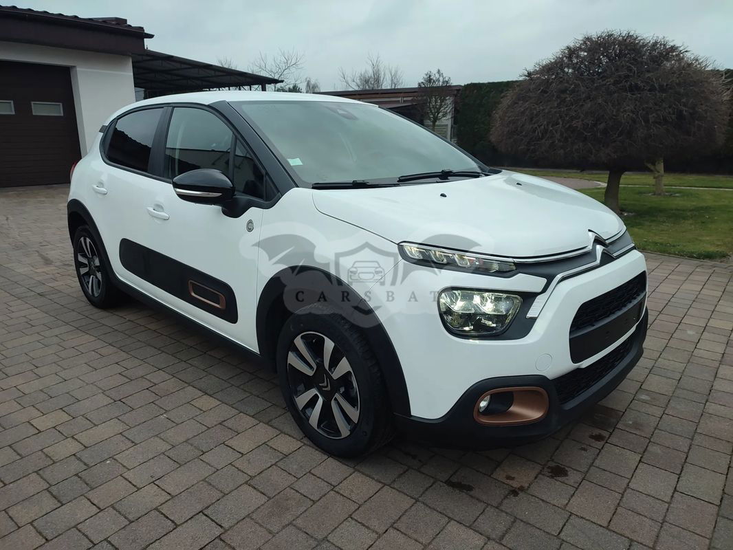 Citroën C3 III 2023