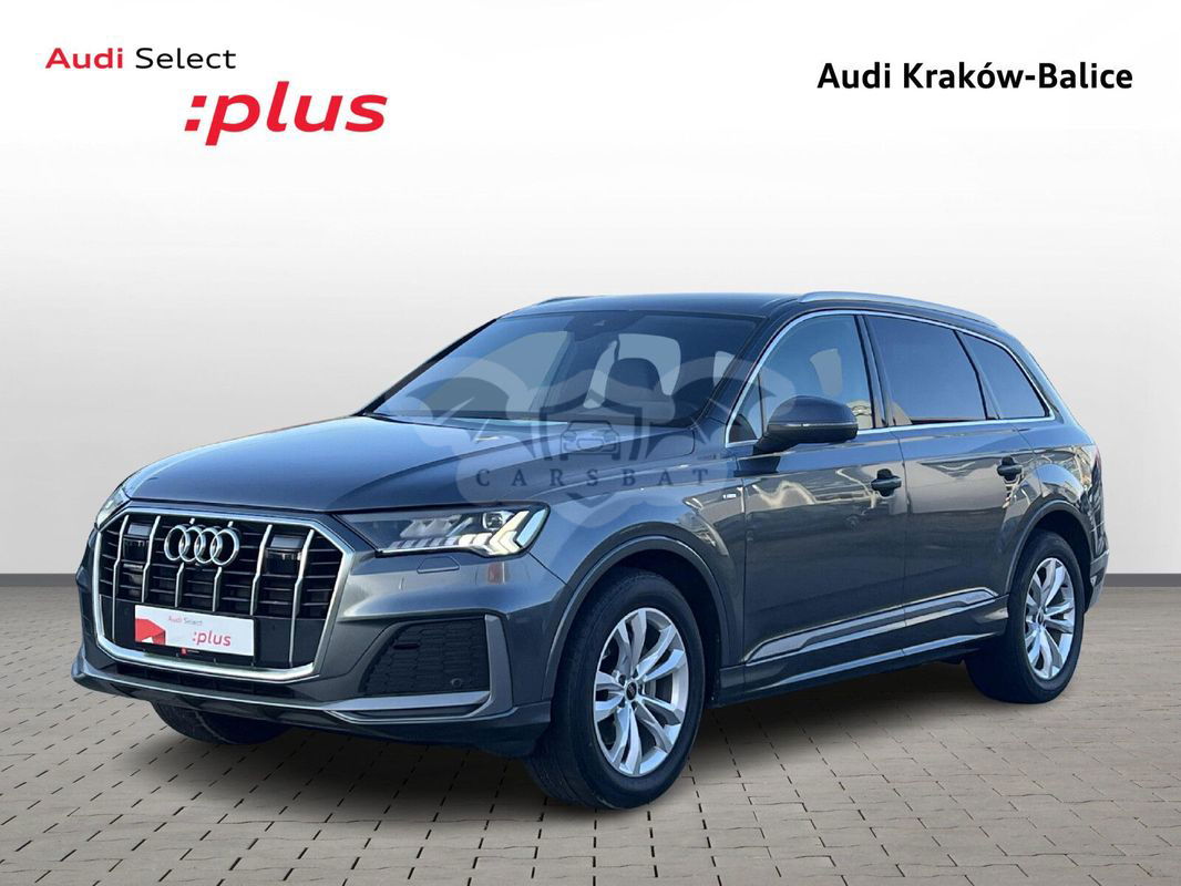 Audi Q7 II 2021