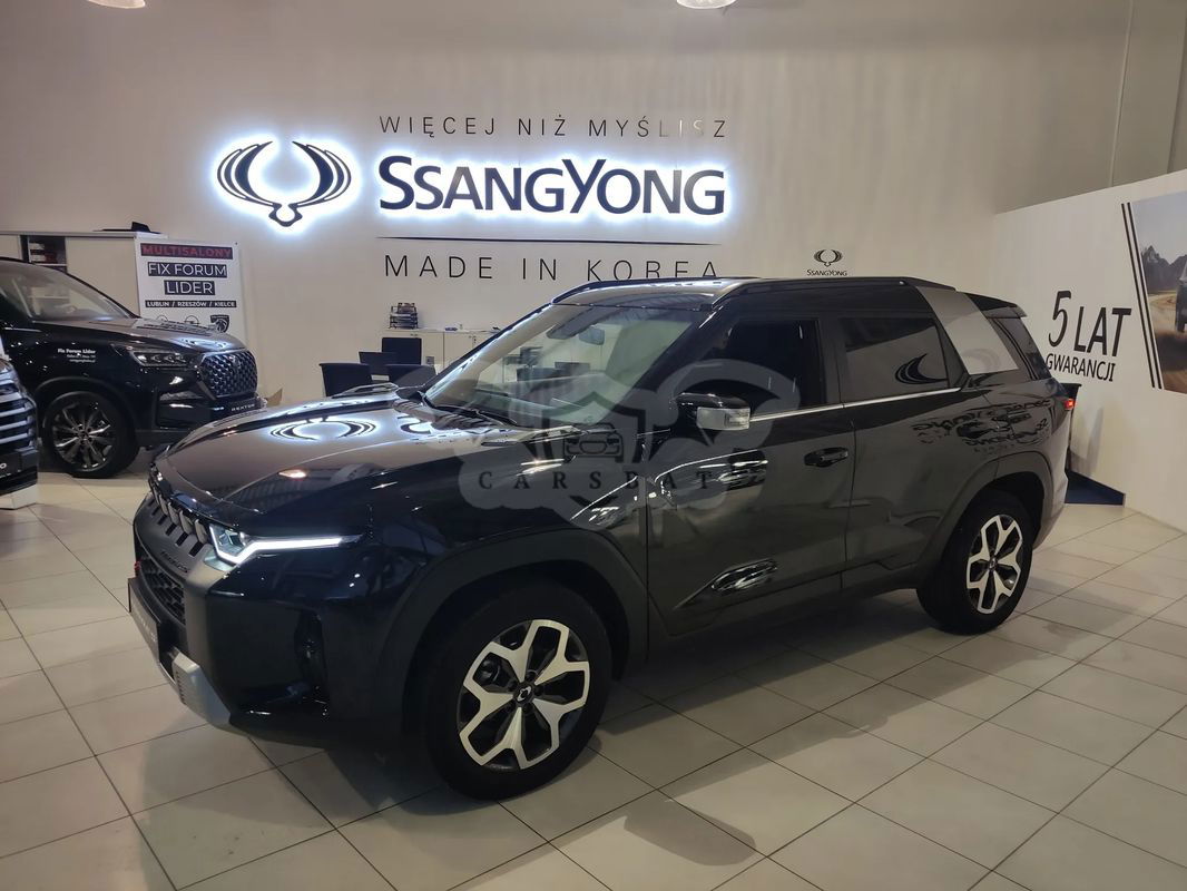 Ssangyong / KG Mobility Torres 1.5 T-GDI Adventure 2023