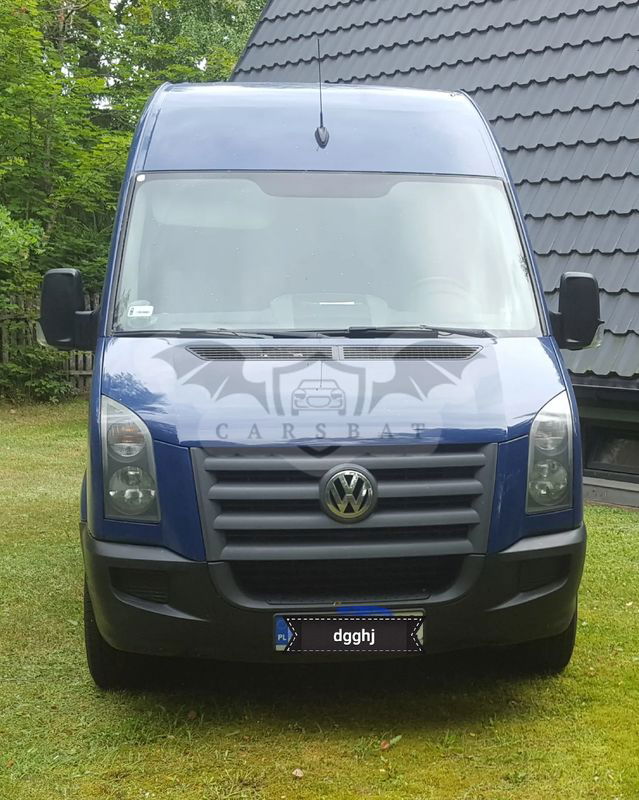 Volkswagen Crafter 2011
