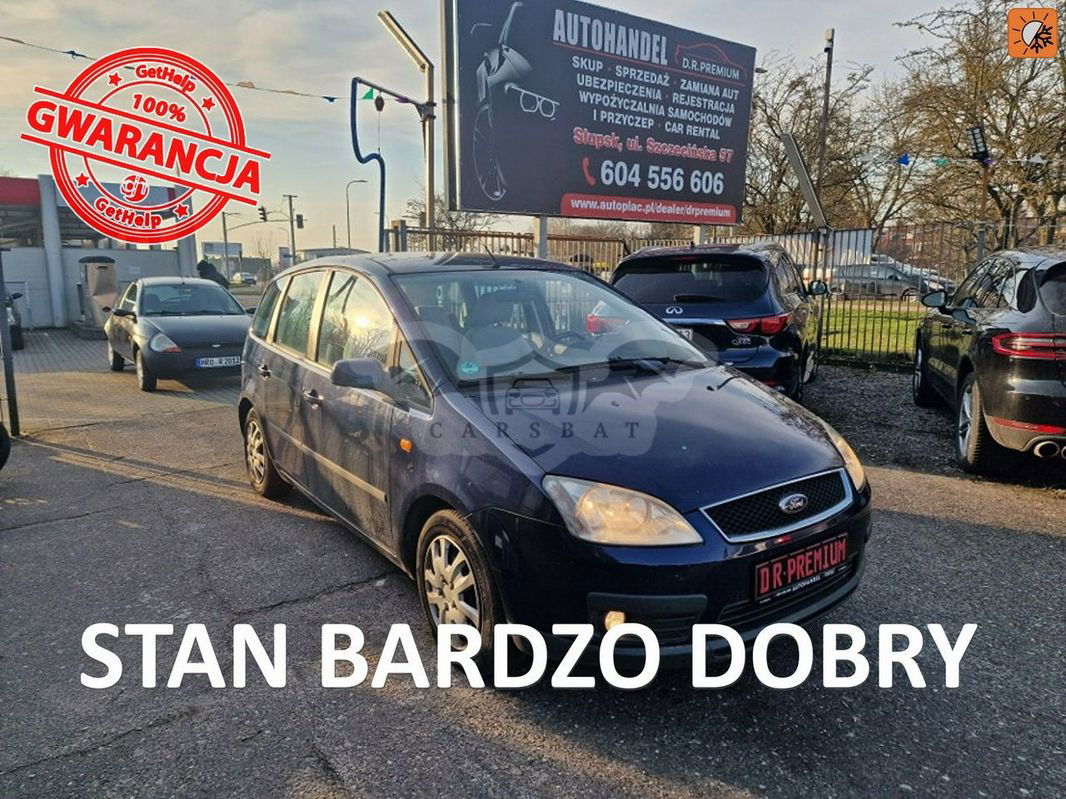 Ford C-Max I 1.6 Trend 2004