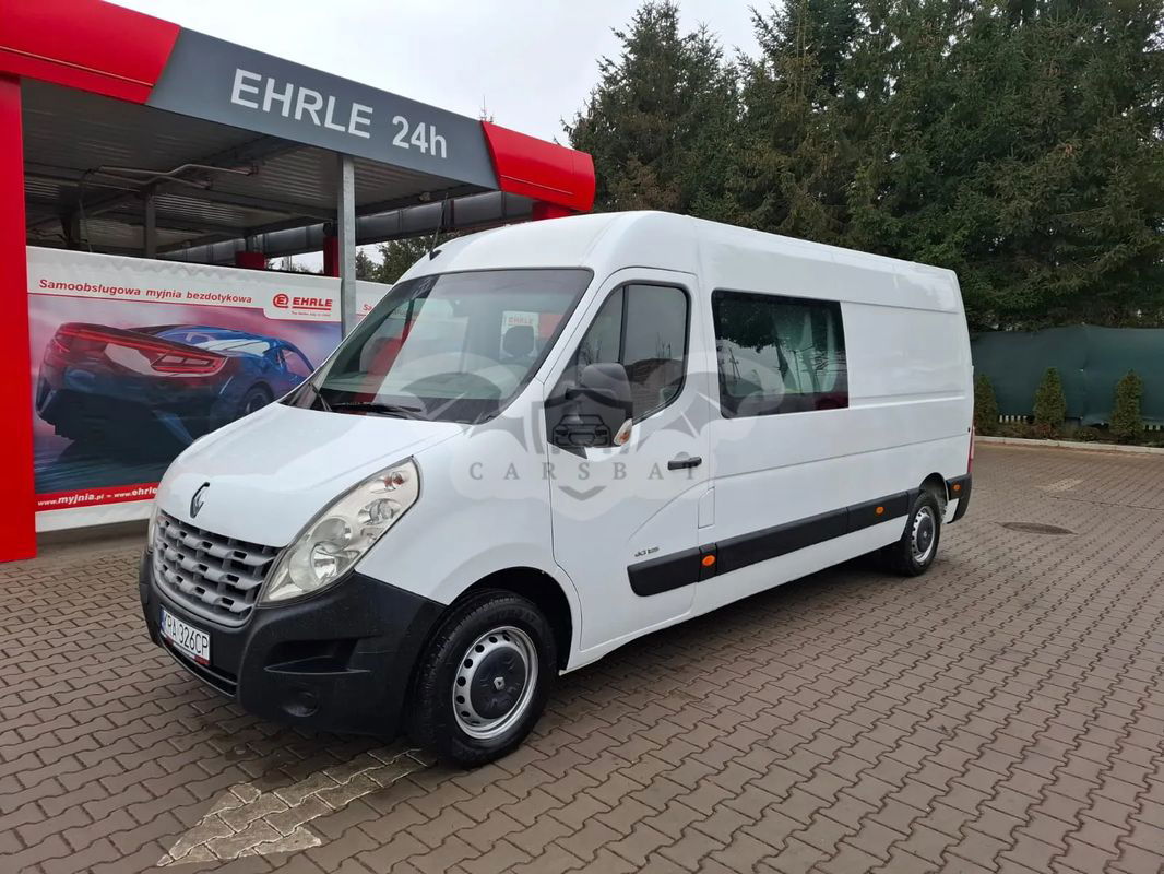Renault Master 2011