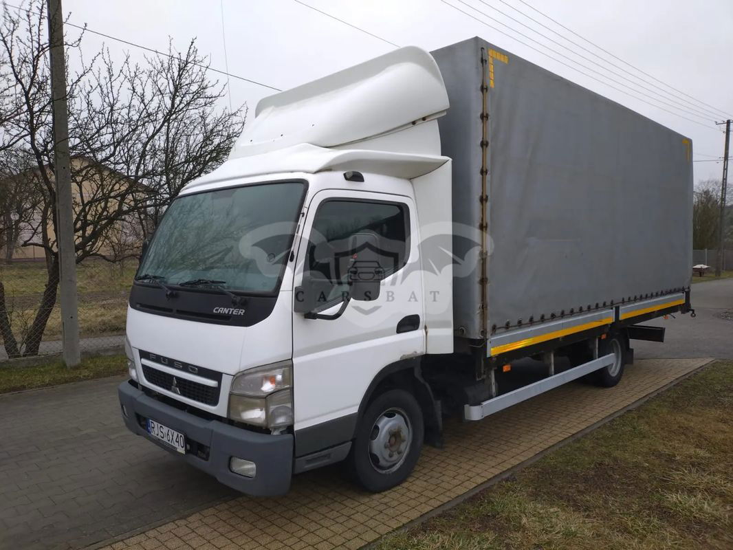 Mitsubishi Fuso Canter 2010