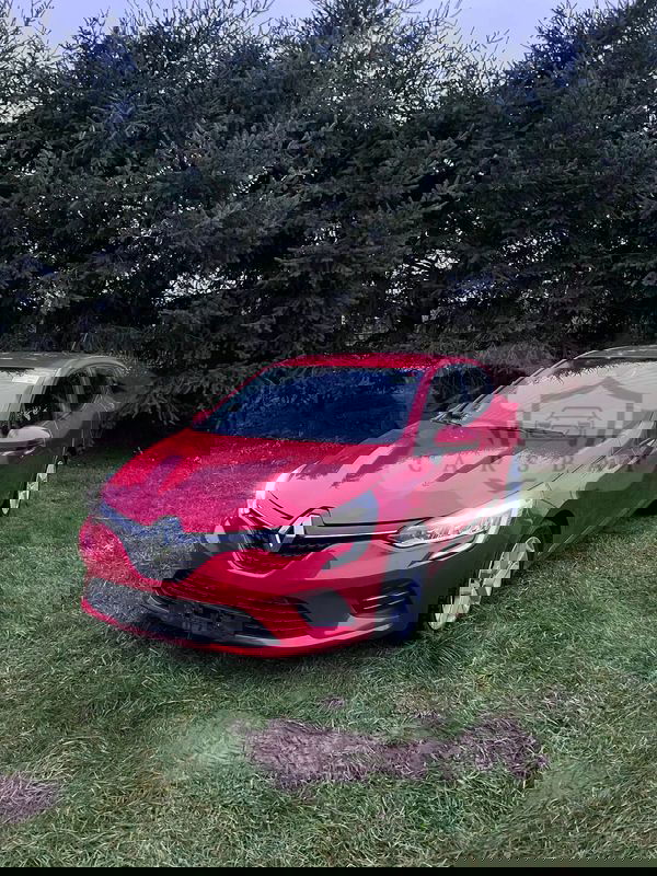 Renault Clio V 2020
