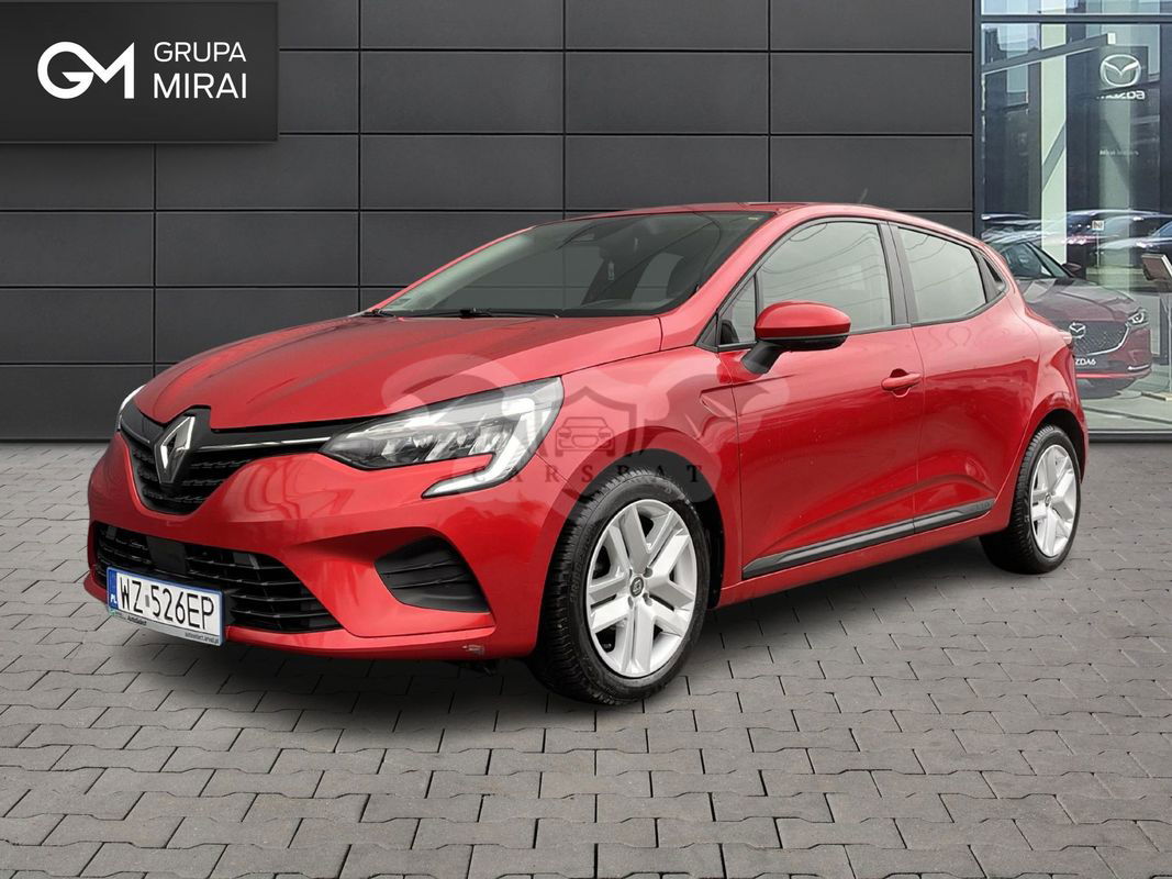 Renault Clio V 1.0 TCe Zen 2021