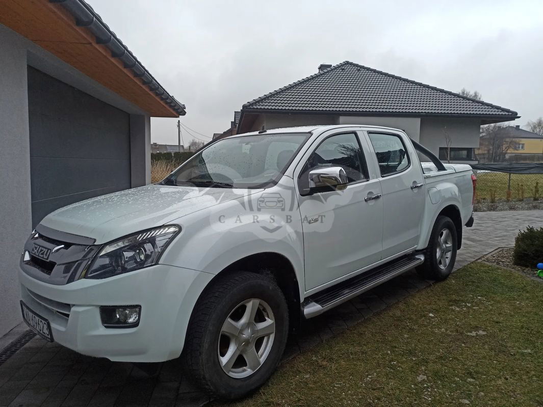 Isuzu D-Max 2.5 DC LSX 2016