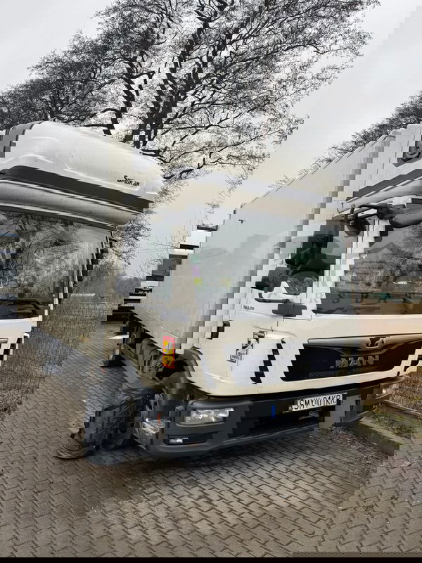 MAN TGL 2020