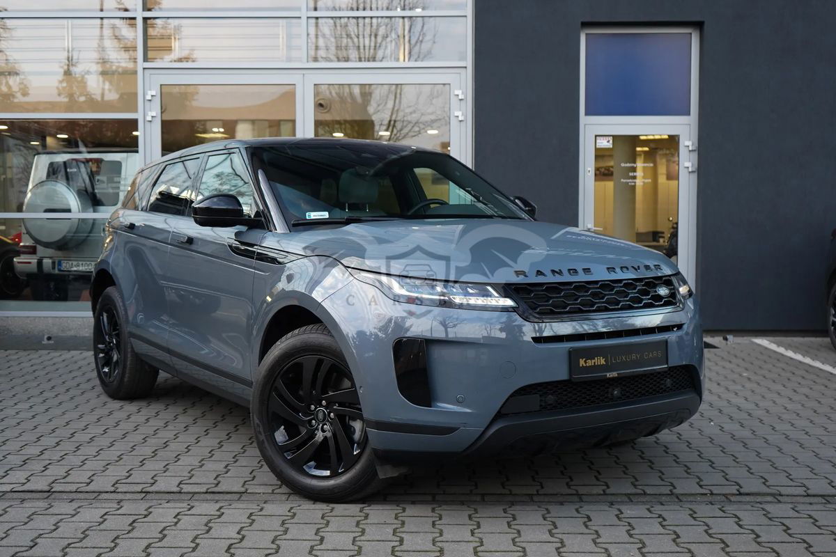 Land Rover Range Rover Evoque II 2021