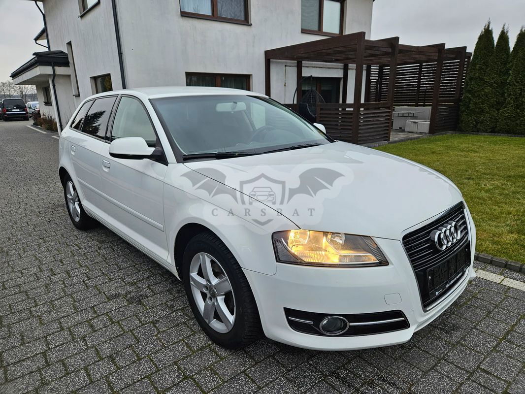 Audi A3 8P 1.6 Attraction 2010