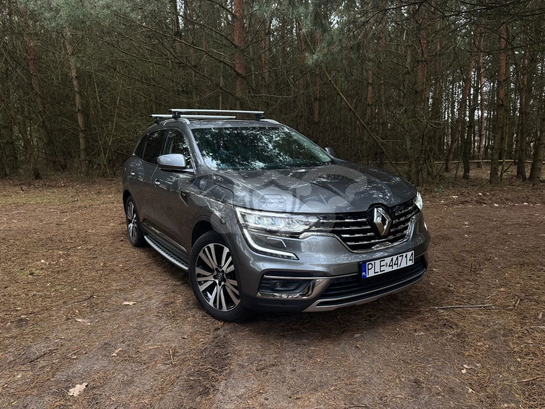 Renault Koleos II 2.0 Blue dCi Initiale Paris 4x4 X-Tronic 2021