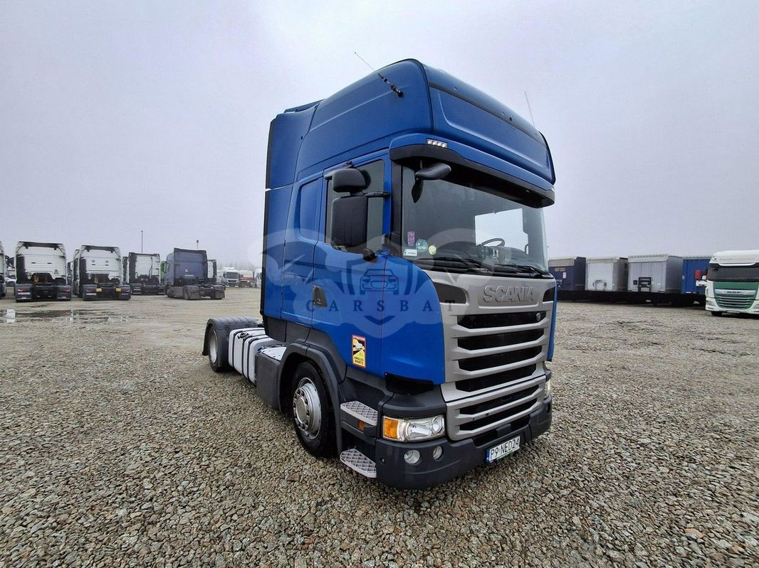 Scania R-series 2017