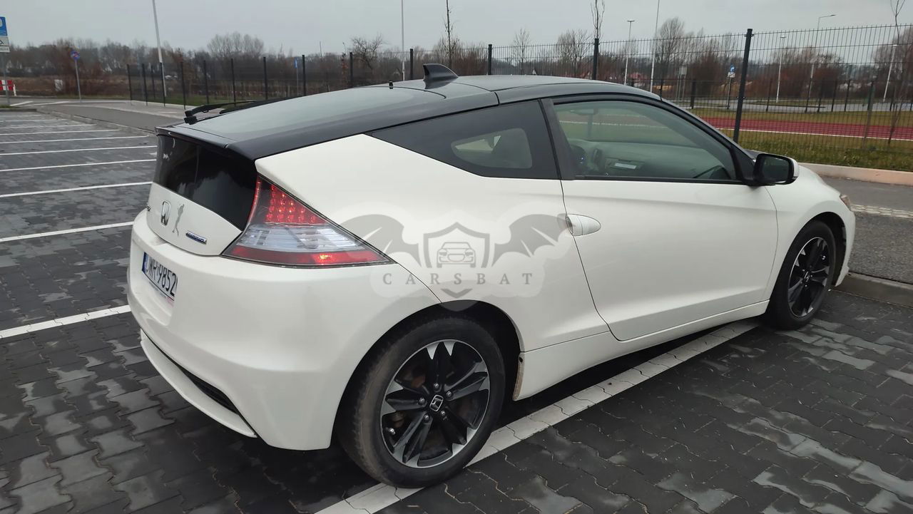 Honda CR-Z 2015