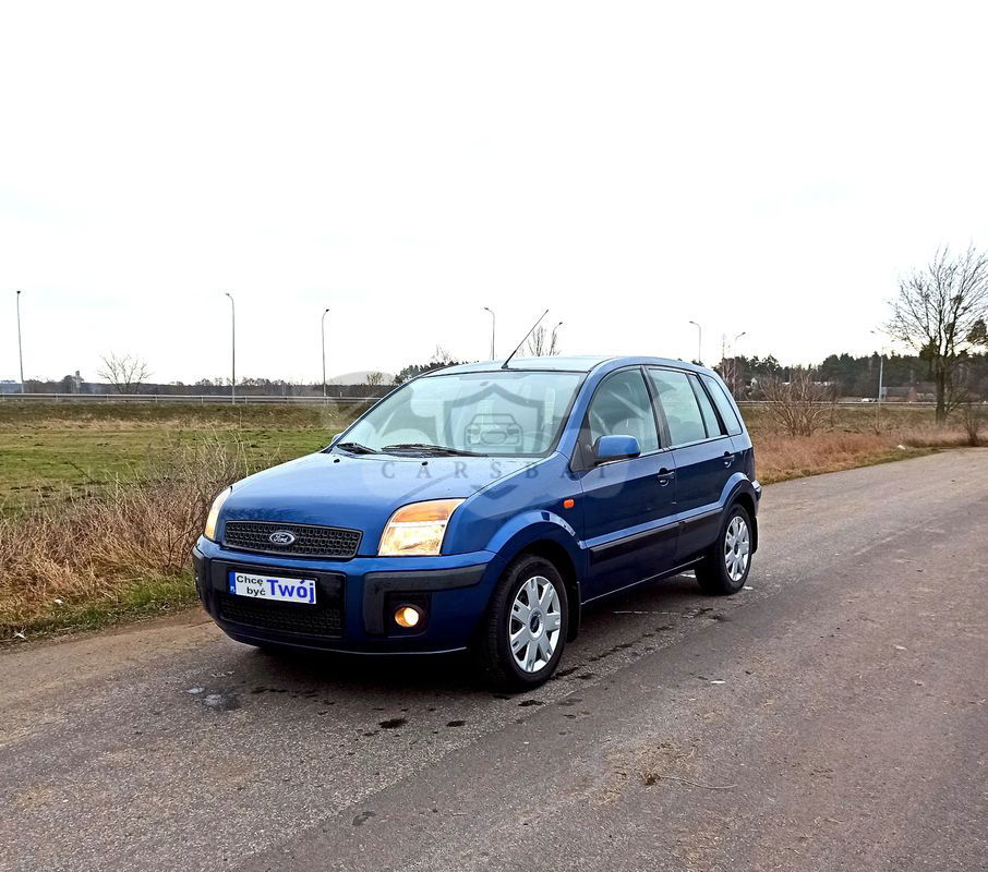 Ford Fusion 2007