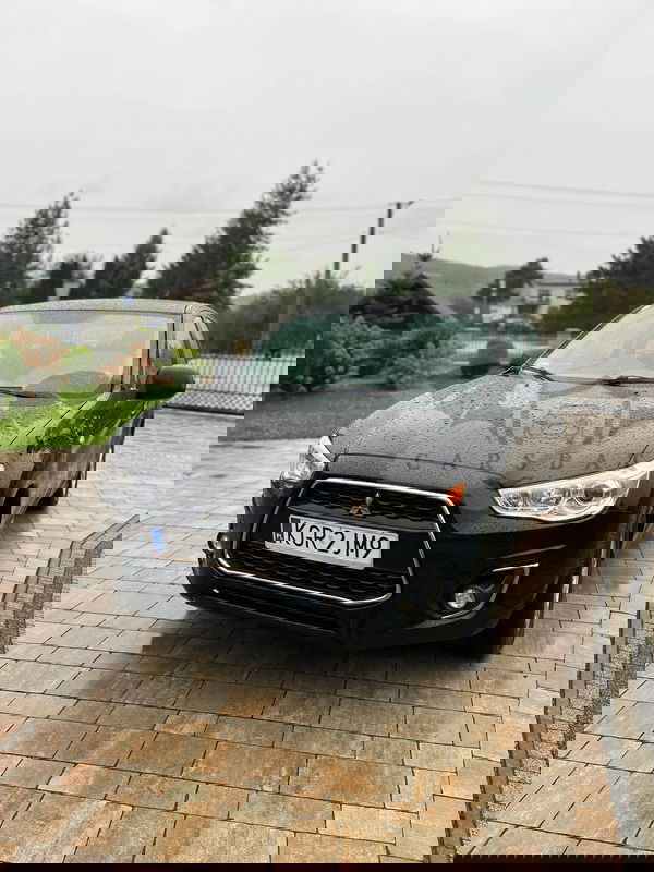 Mitsubishi ASX 2013