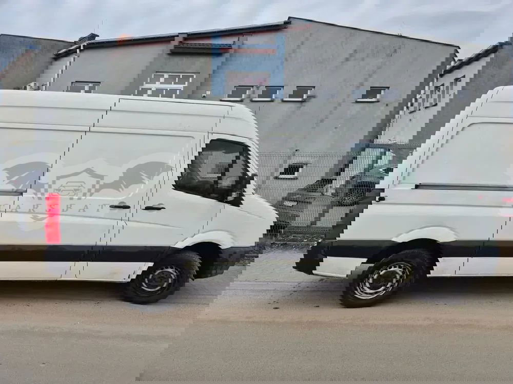 Volkswagen Crafter 2011