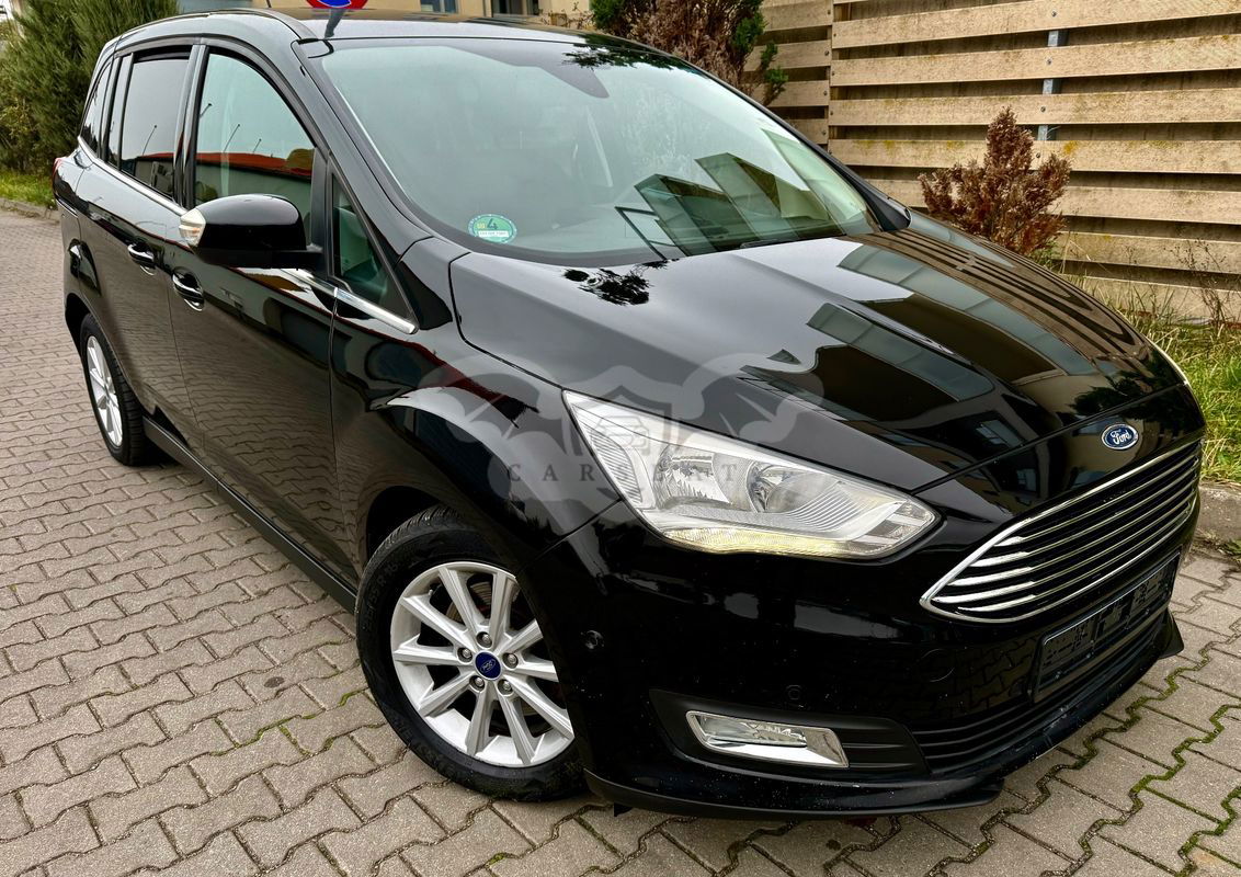 Ford Grand C-Max 2.0 TDCi Start-Stopp-System Titanium 2016