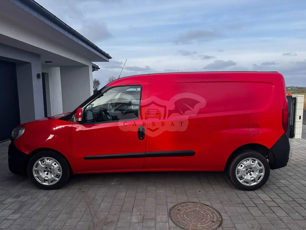 Fiat Doblo 2016