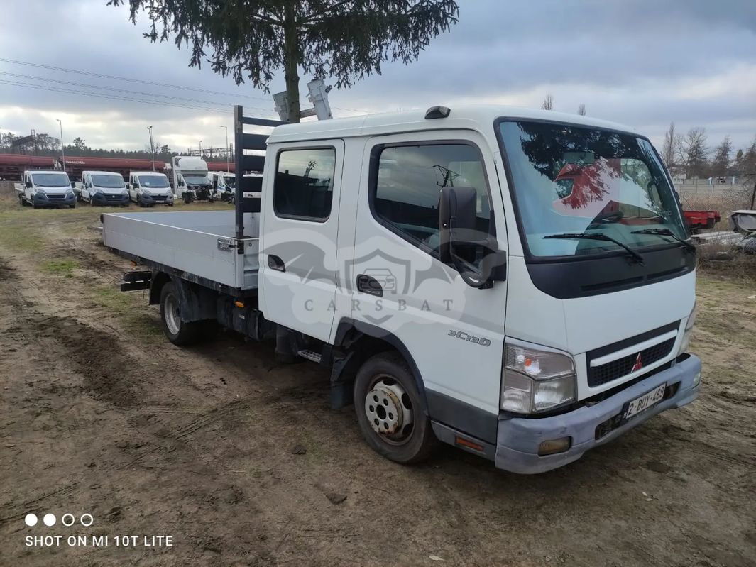 Mitsubishi Fuso Canter 2011