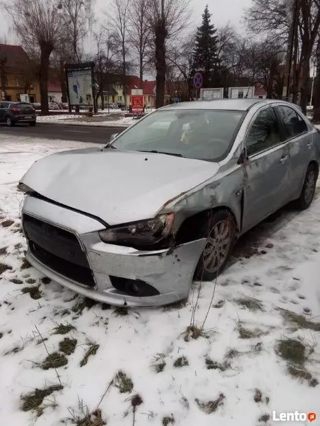 Mitsubishi Lancer IX 2010