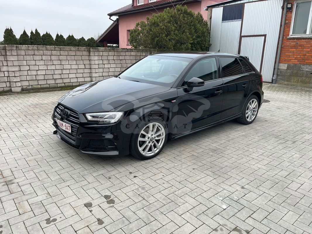 Audi A3 8V 2020