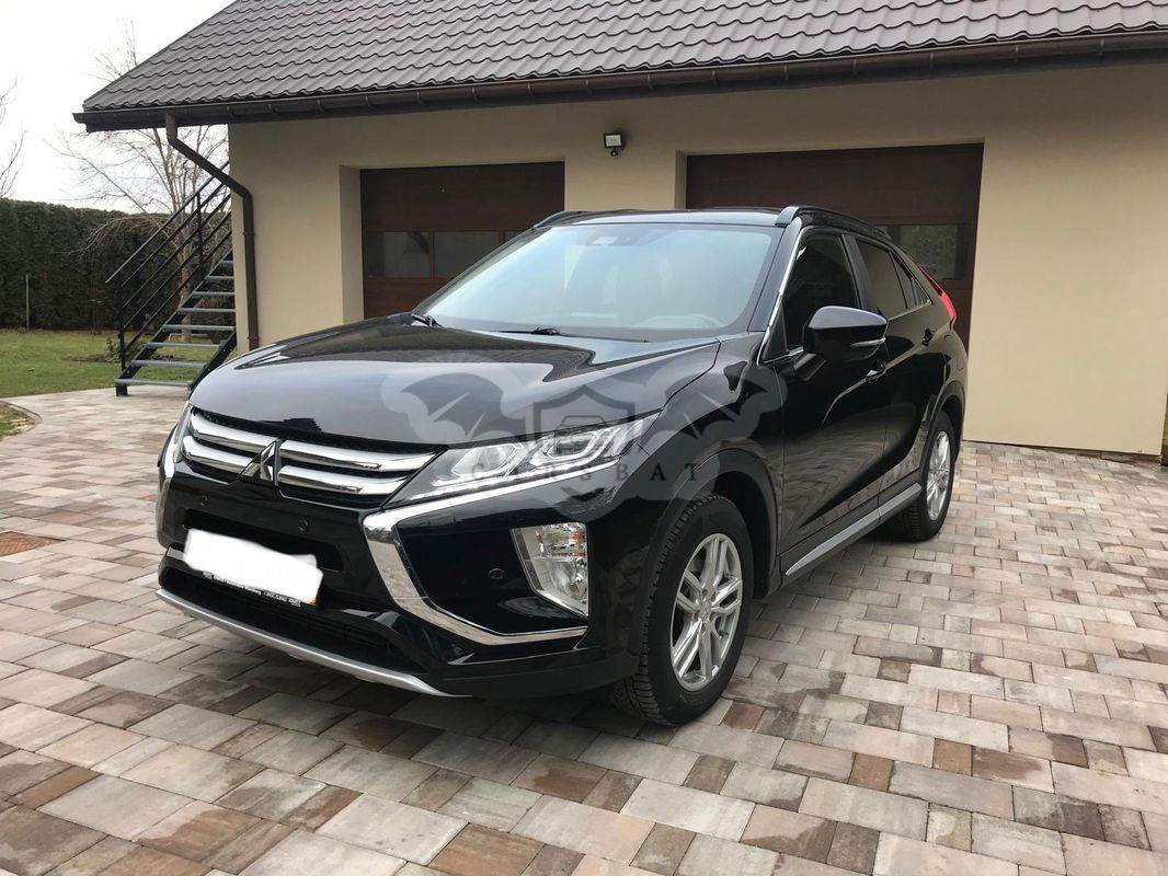 Mitsubishi Eclipse Cross 2019
