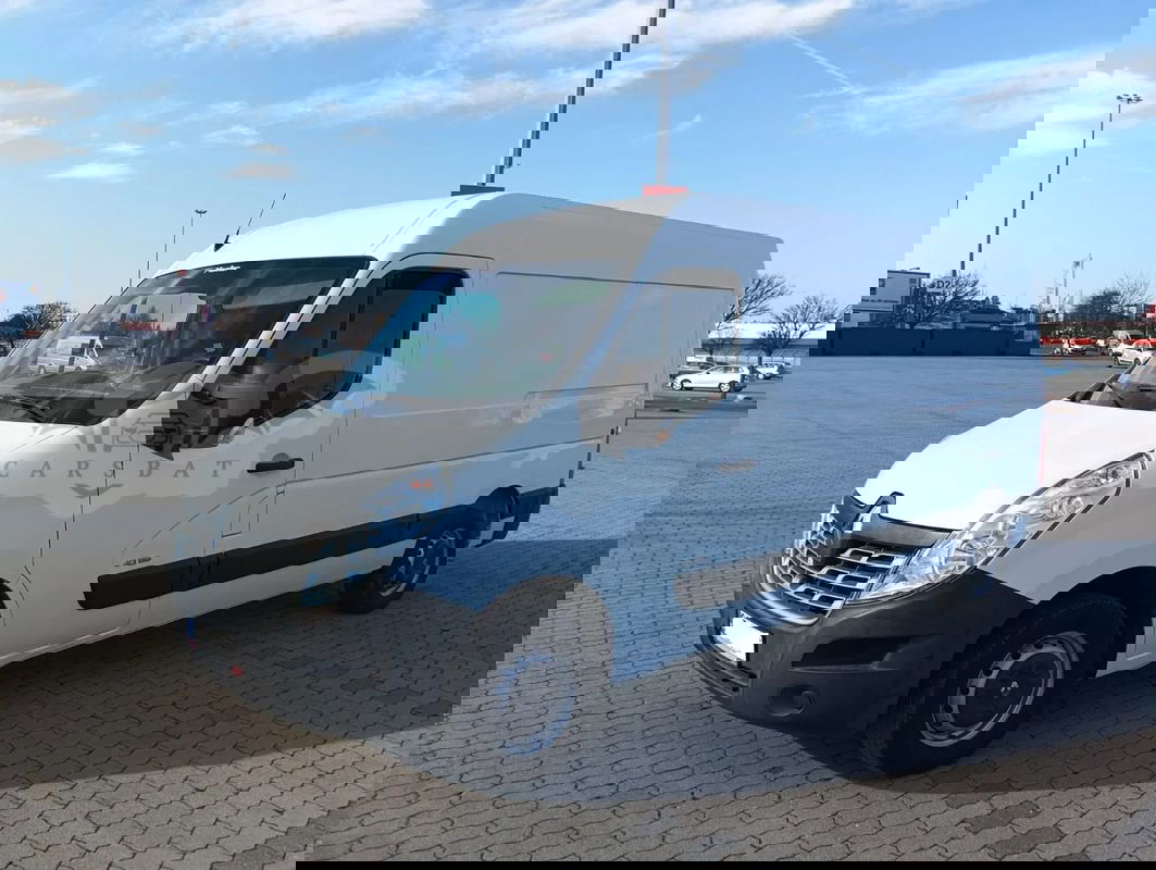 Renault Master 2016