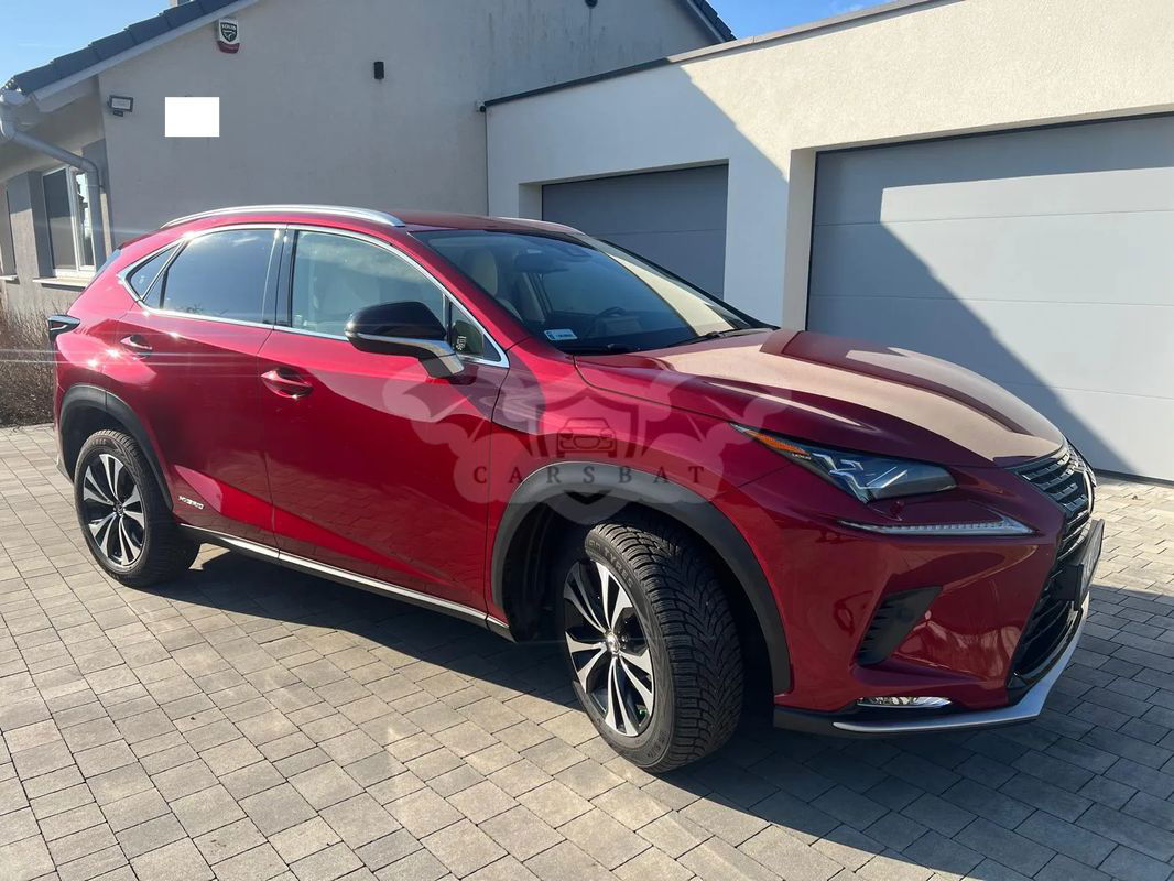 Lexus NX II 300h F Impression AWD 2020
