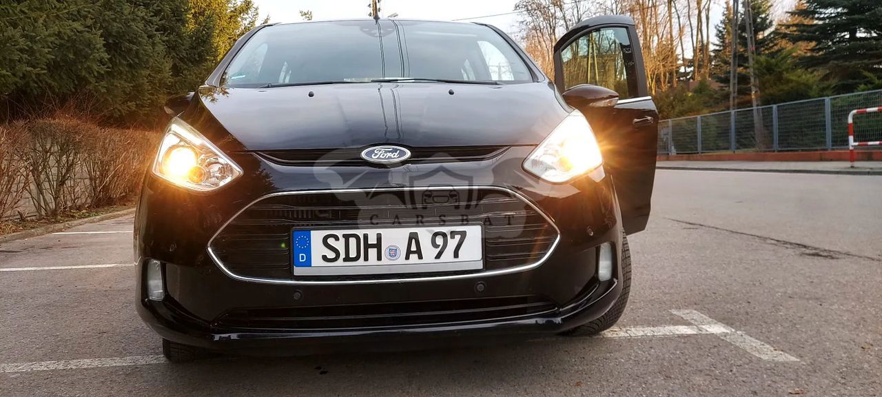 Ford B-Max 1.0 EcoBoost Titanium 2016