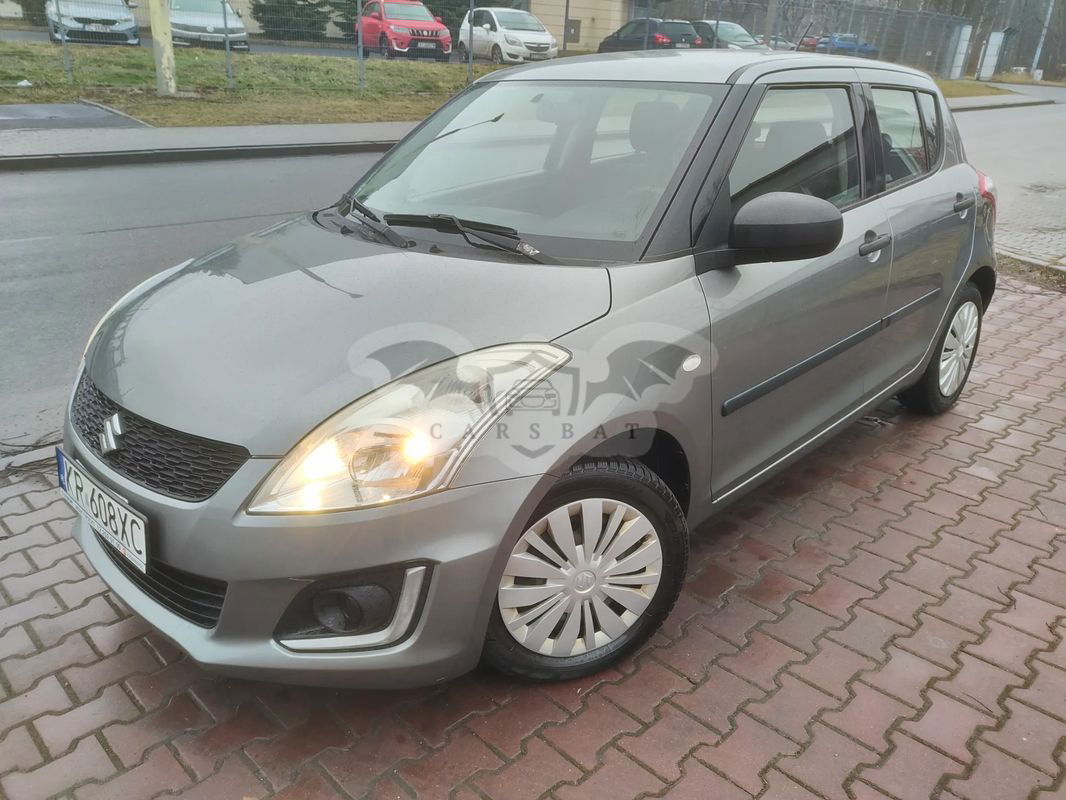 Suzuki Swift V 1.2 Club 2013