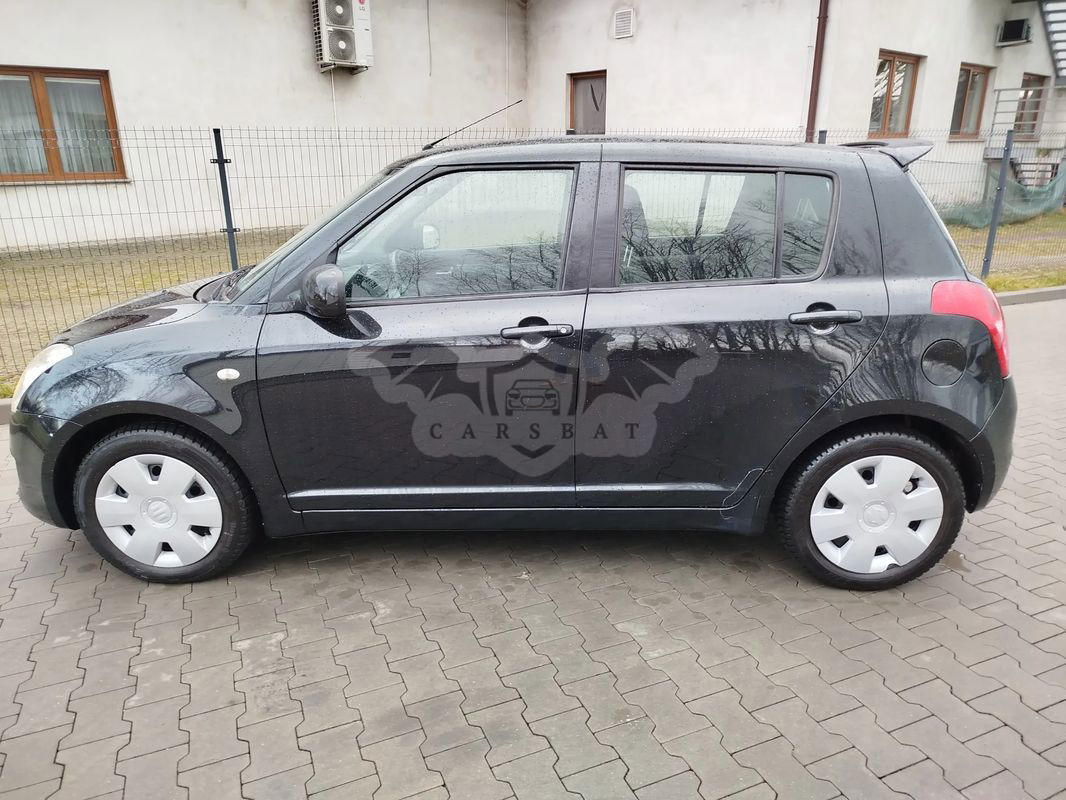 Suzuki Swift IV 2008